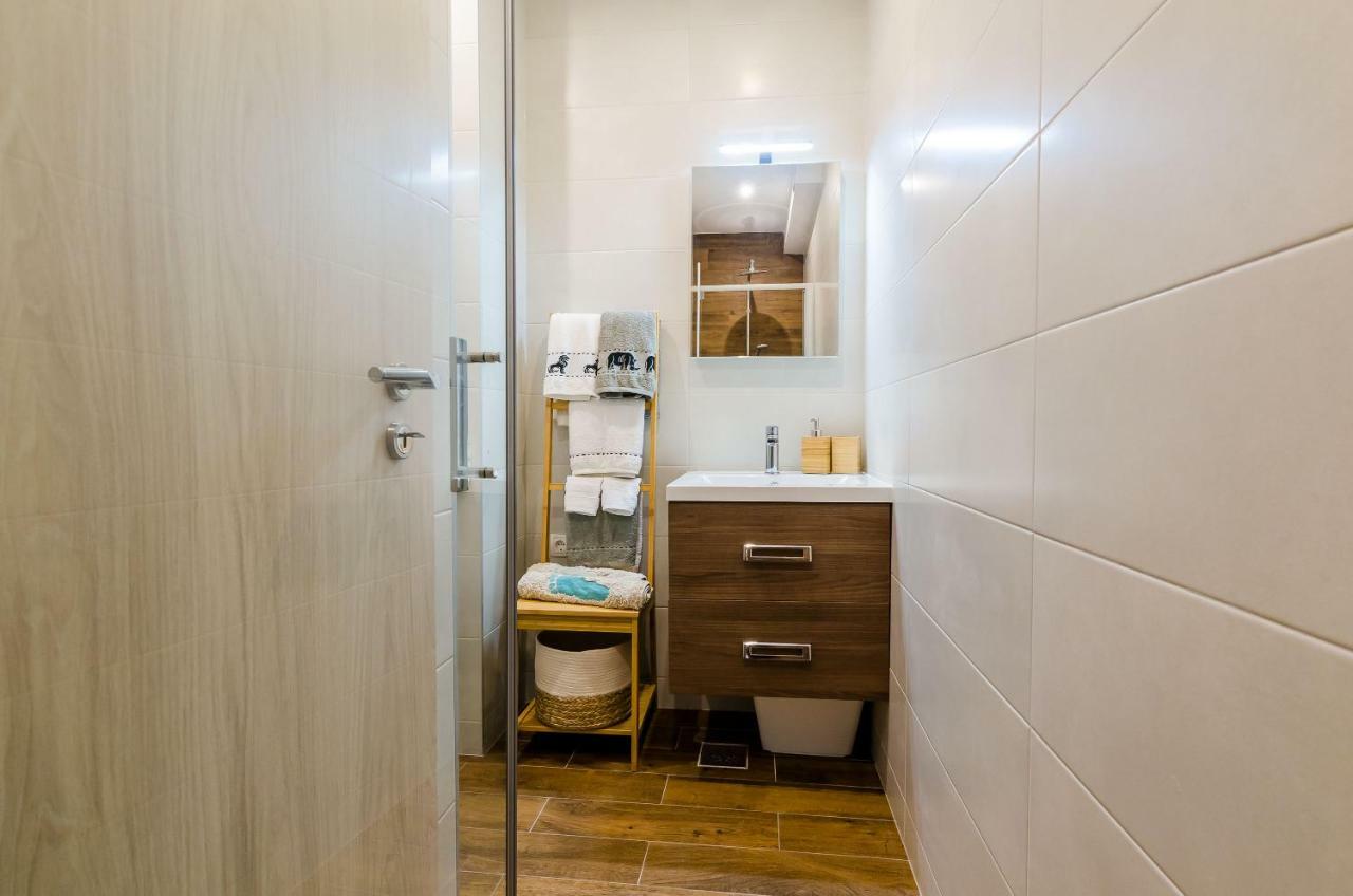 Mokošica Apartment Moon River מראה חיצוני תמונה