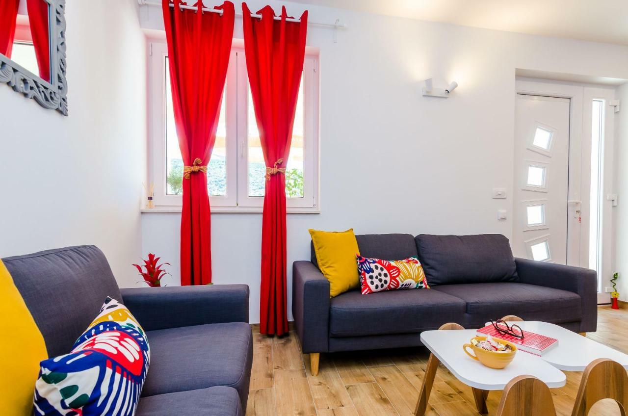 Mokošica Apartment Moon River מראה חיצוני תמונה