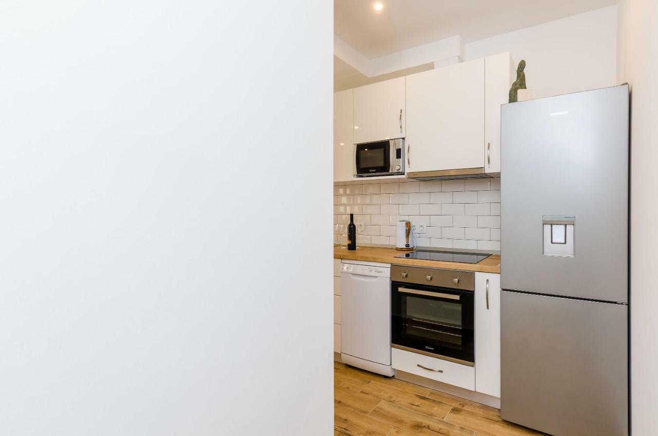 Mokošica Apartment Moon River מראה חיצוני תמונה