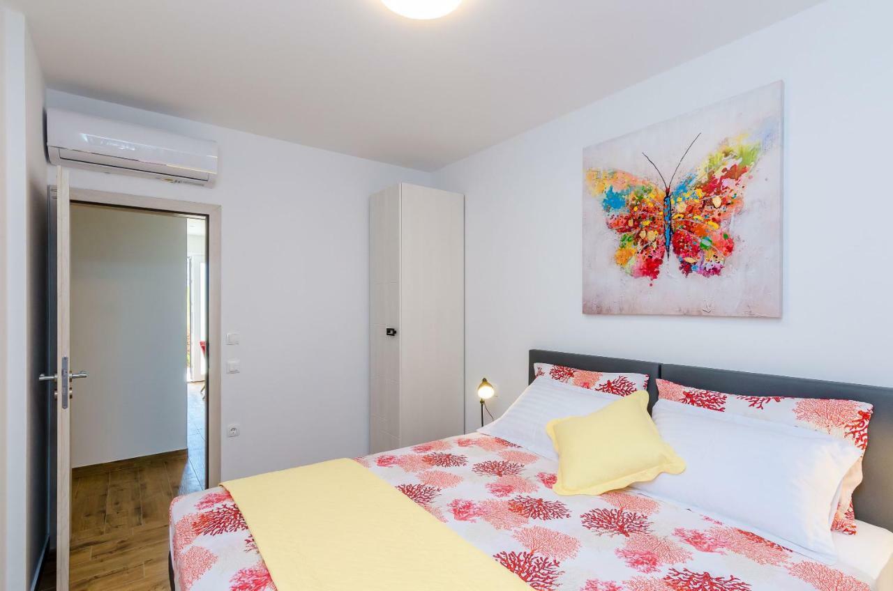 Mokošica Apartment Moon River מראה חיצוני תמונה