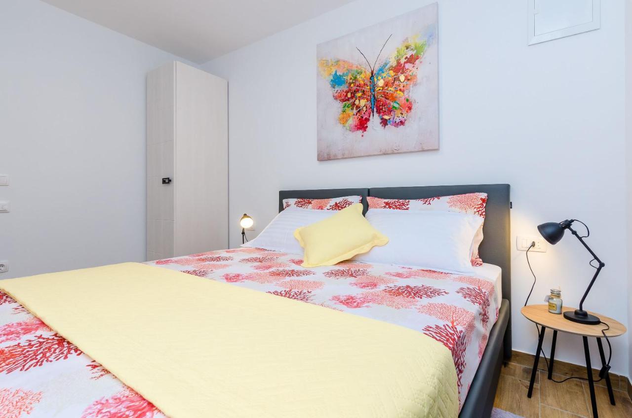 Mokošica Apartment Moon River מראה חיצוני תמונה