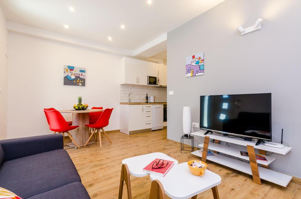 Mokošica Apartment Moon River מראה חיצוני תמונה