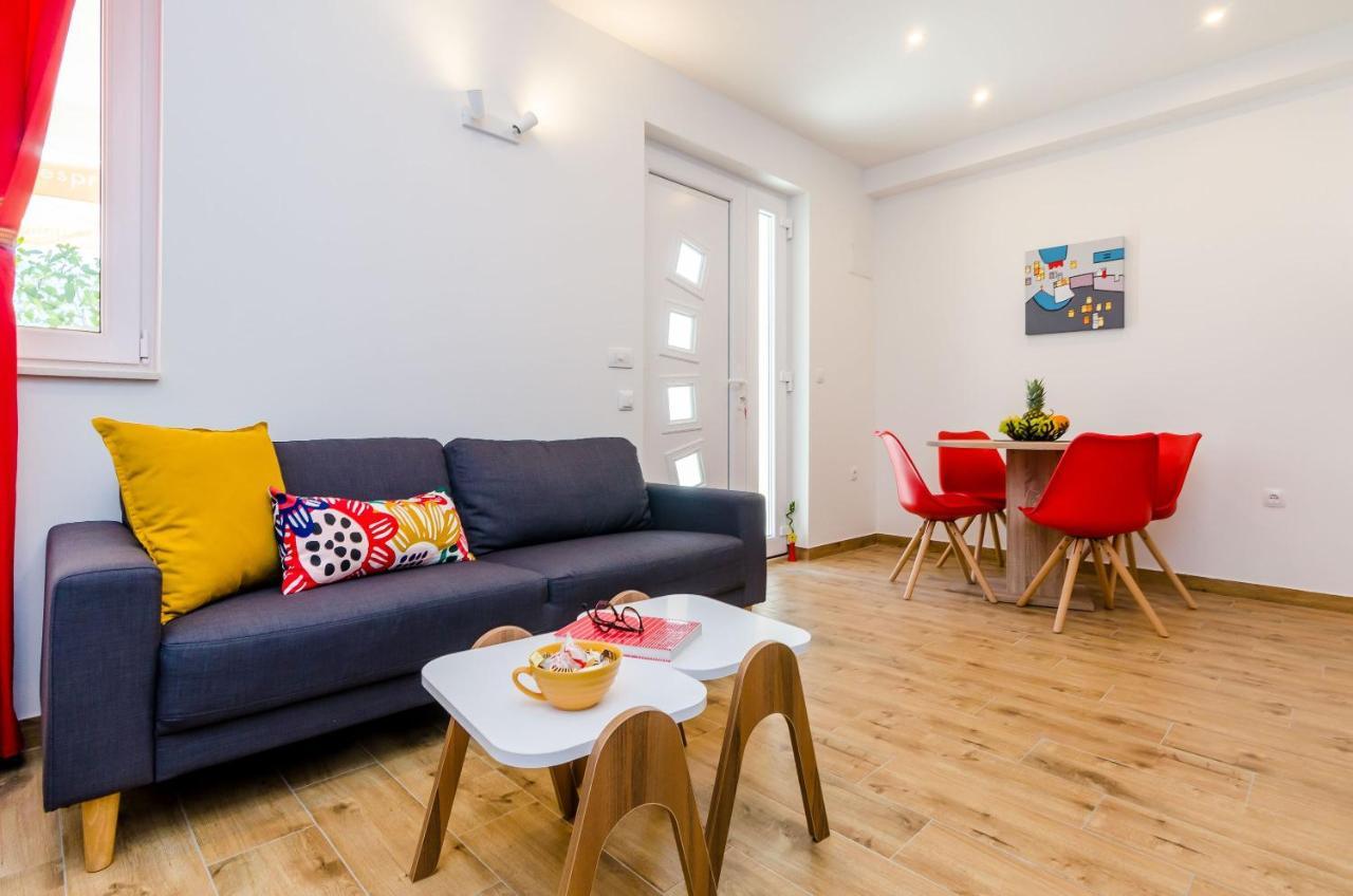 Mokošica Apartment Moon River מראה חיצוני תמונה