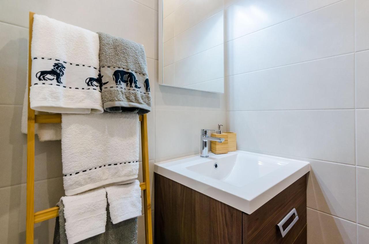 Mokošica Apartment Moon River מראה חיצוני תמונה