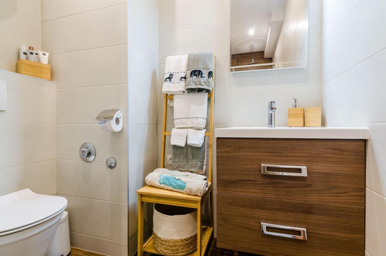Mokošica Apartment Moon River מראה חיצוני תמונה